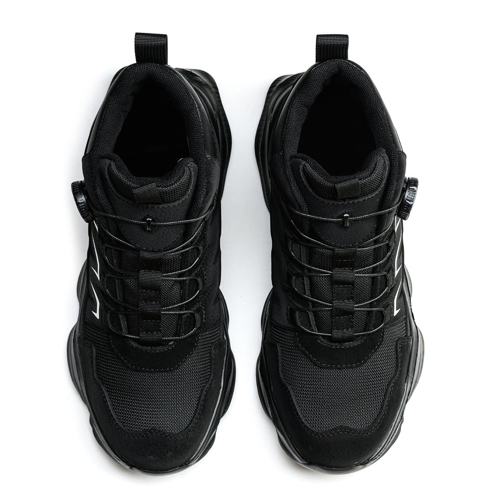 9K Lightweight Puncture Resistant Safety Shoes with Quick-Rotating Buckle 852
