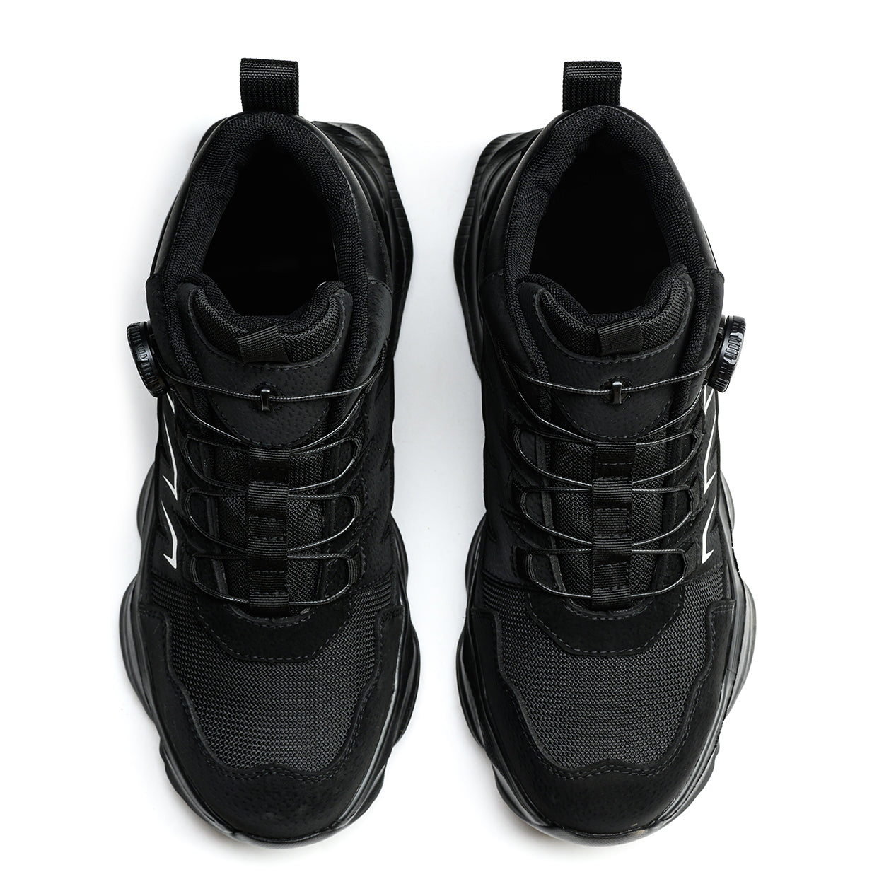 9K Lightweight Puncture Resistant Safety Shoes with Quick-Rotating Buckle 852