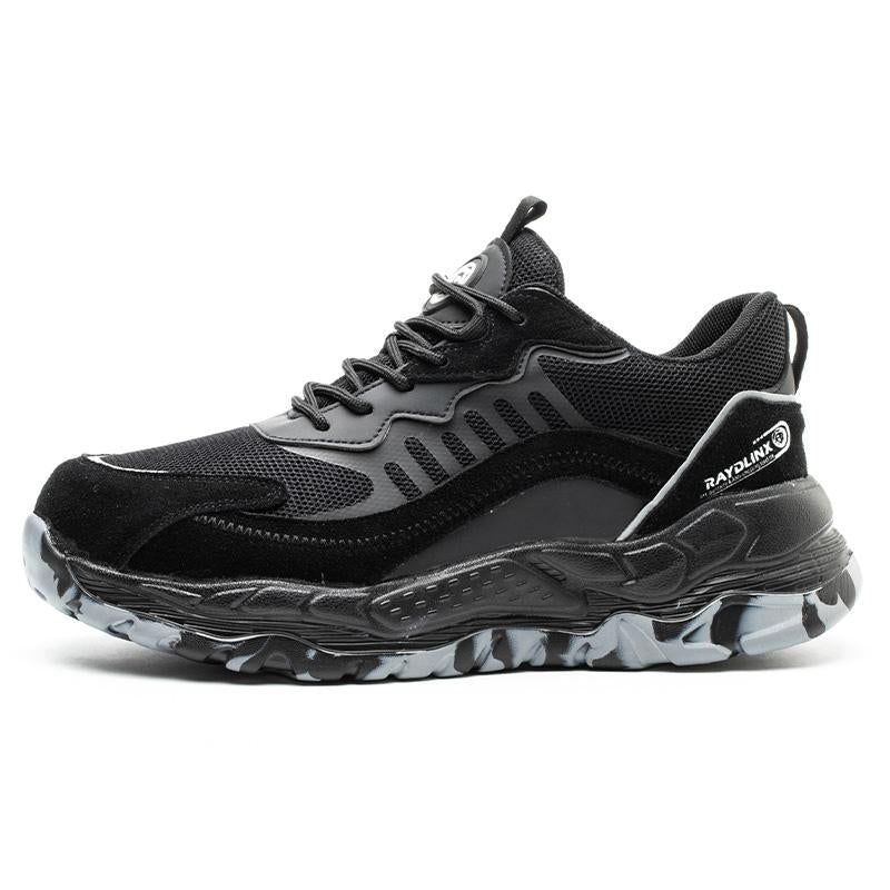 Skyscraper F23 Sneakers Steel Toe Safety Work Shoes
