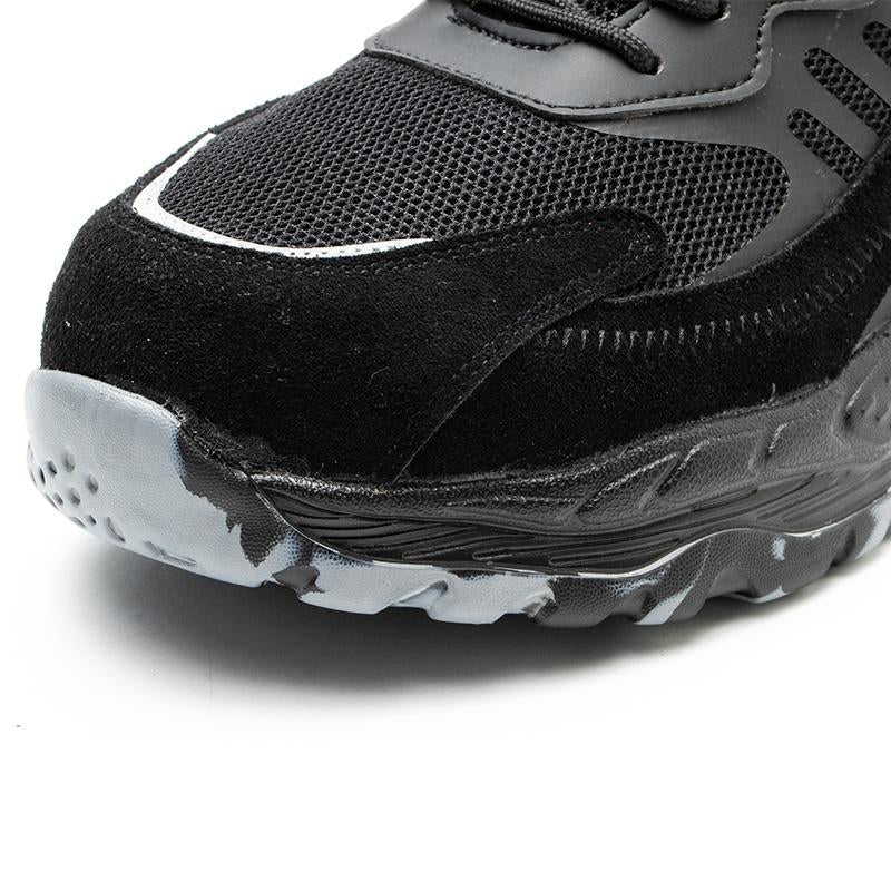 Skyscraper F23 Sneakers Steel Toe Safety Work Shoes