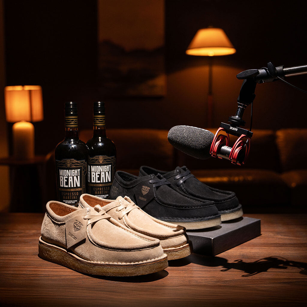 Roadrunner Low | Black