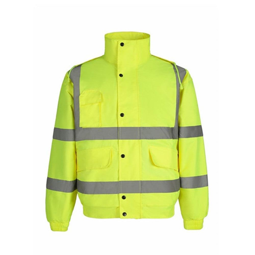 Type R Class 2 High Visibility Safety Jacket