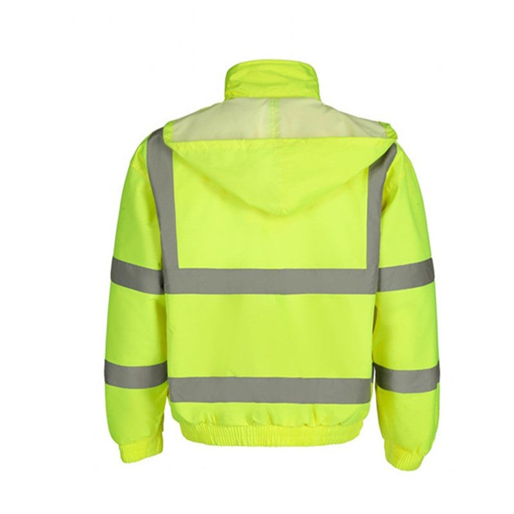 Type R Class 2 High Visibility Safety Jacket