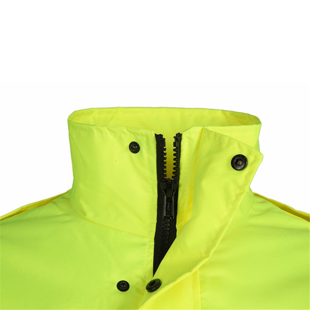 Type R Class 2 High Visibility Safety Jacket