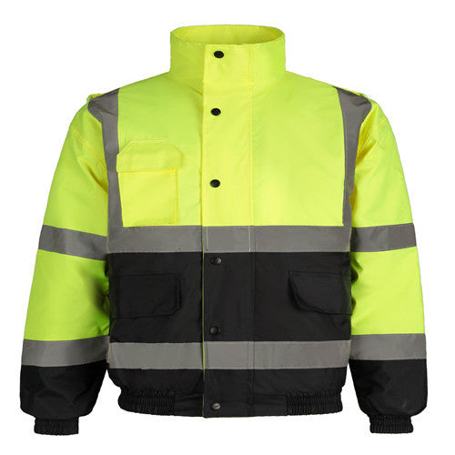 Type R Class 2 High Visibility Safety Jacket