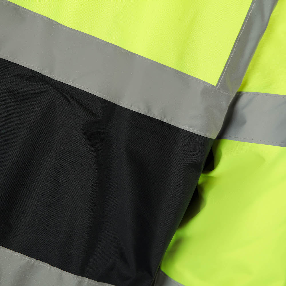 Type R Class 2 High Visibility Safety Jacket