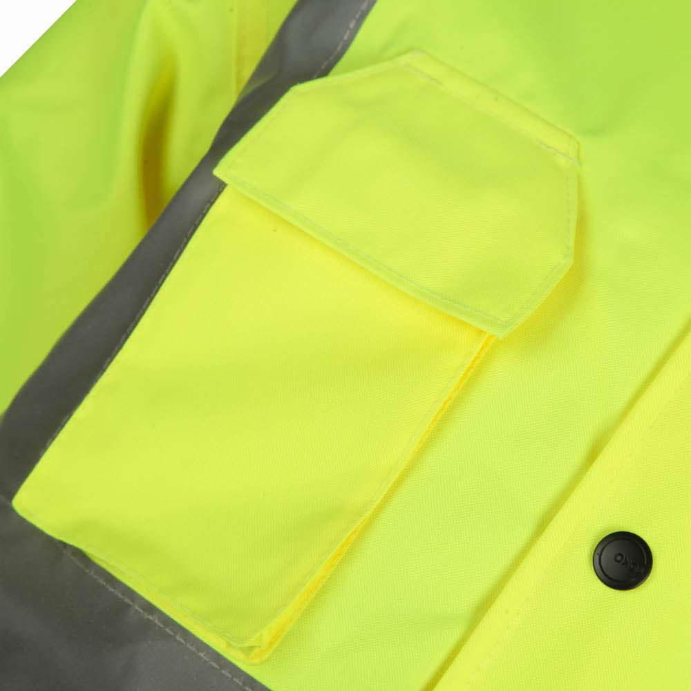 Type R Class 2 High Visibility Safety Jacket