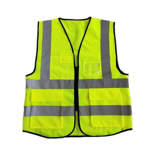 Class 2 Hi Vis Reflective Safety Vest