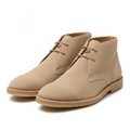 Chukka Leather Boot in tan