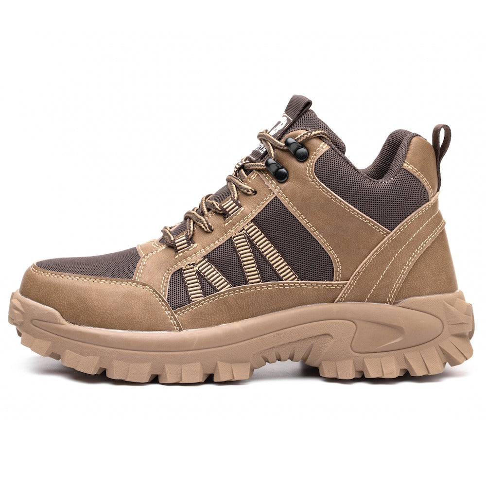 Spike 665 Safety Work Shoes