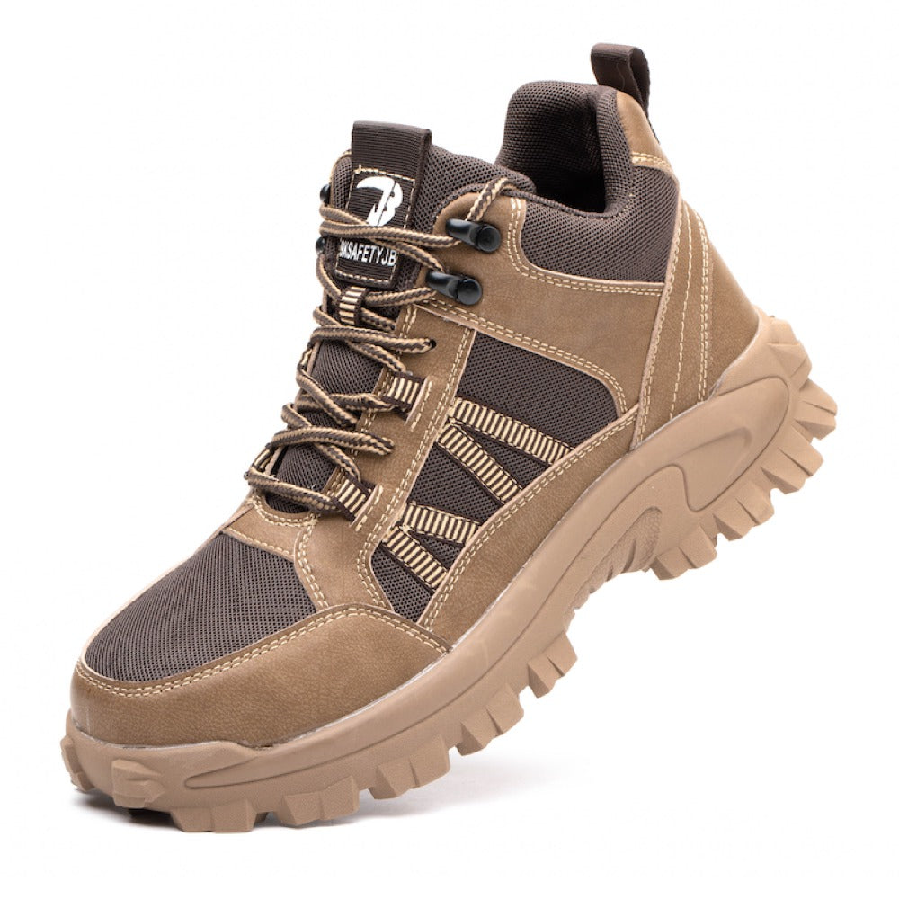 Spike 665 Safety Work Shoes